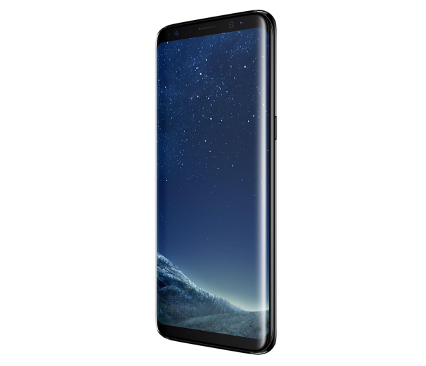 Samsung Galaxy S8+ G955F Midnight Black - 356434 - zdjęcie 3